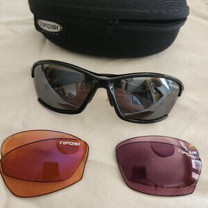 Trifosi Sunglasses women's Interchangeable lenses